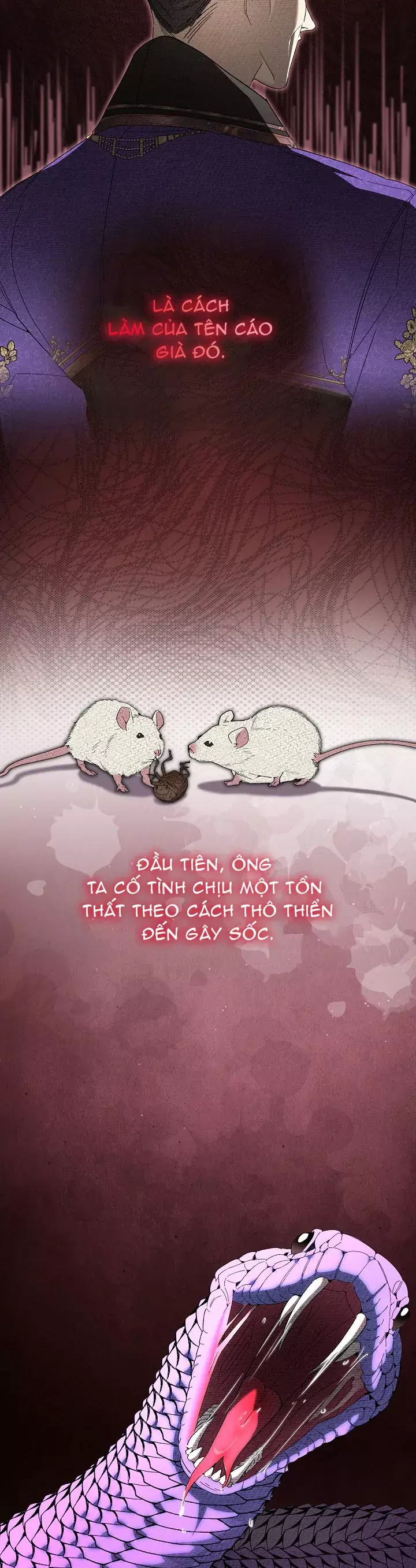 Khi Bình Mình Siết Chặt Lấy Cổ Chapter 10 - Trang 36
