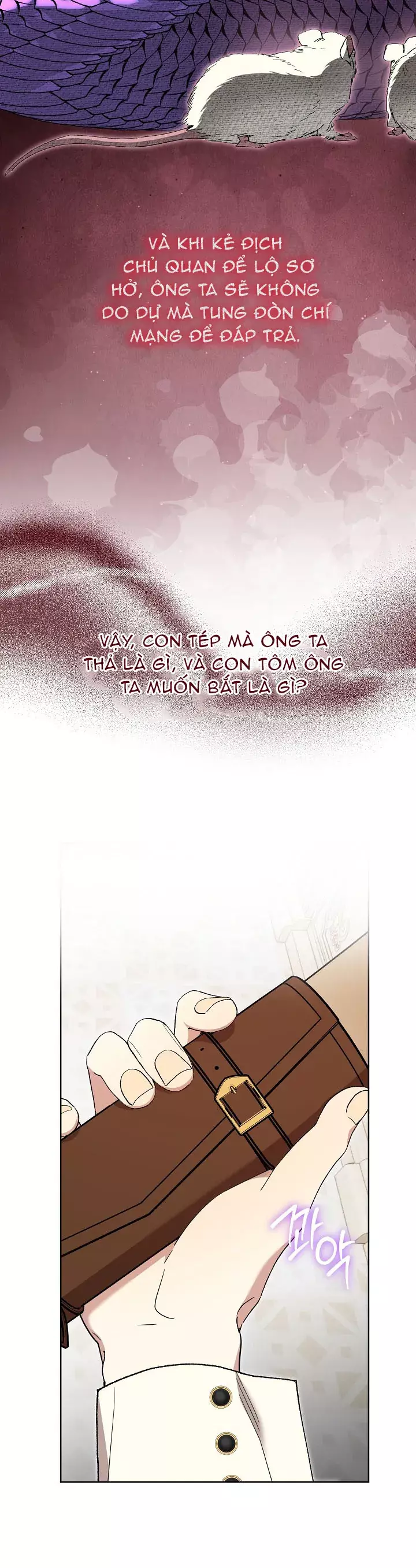 Khi Bình Mình Siết Chặt Lấy Cổ Chapter 10 - Trang 37
