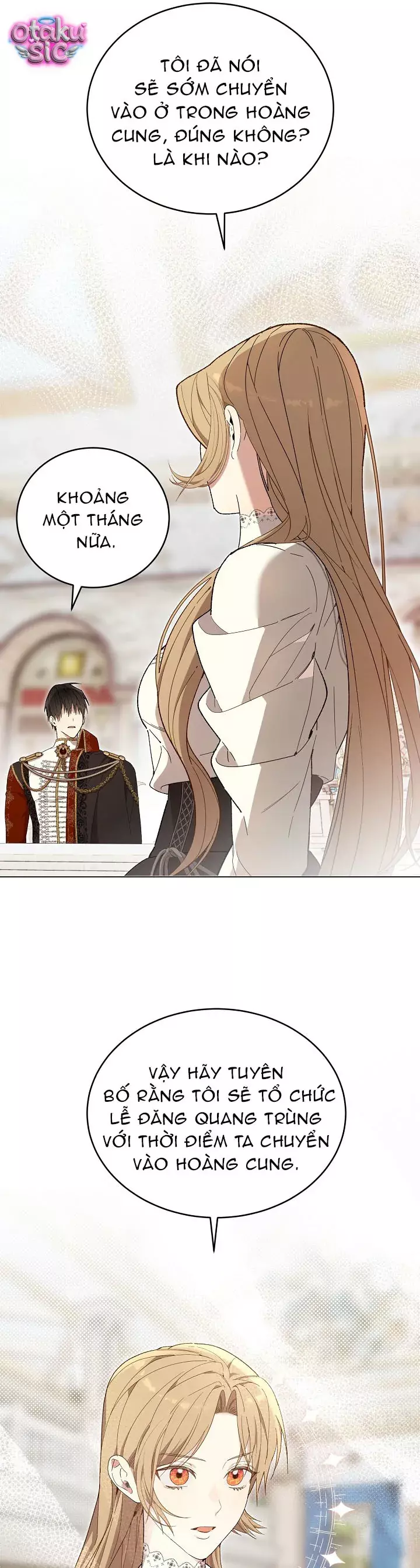 Khi Bình Mình Siết Chặt Lấy Cổ Chapter 10 - Trang 38