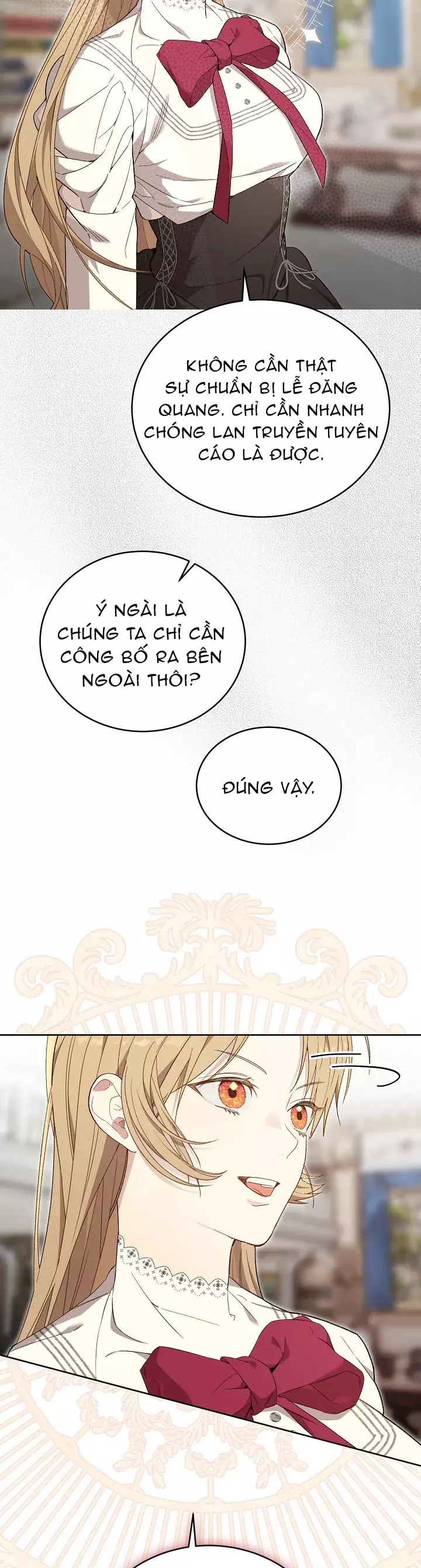 Khi Bình Mình Siết Chặt Lấy Cổ Chapter 10 - Trang 39