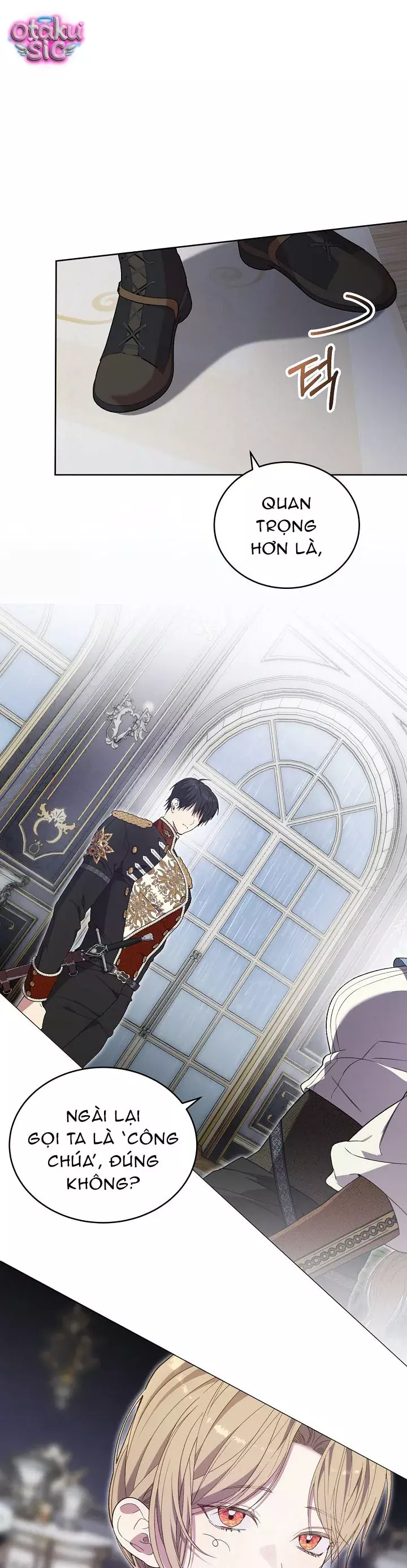 Khi Bình Mình Siết Chặt Lấy Cổ Chapter 10 - Trang 4
