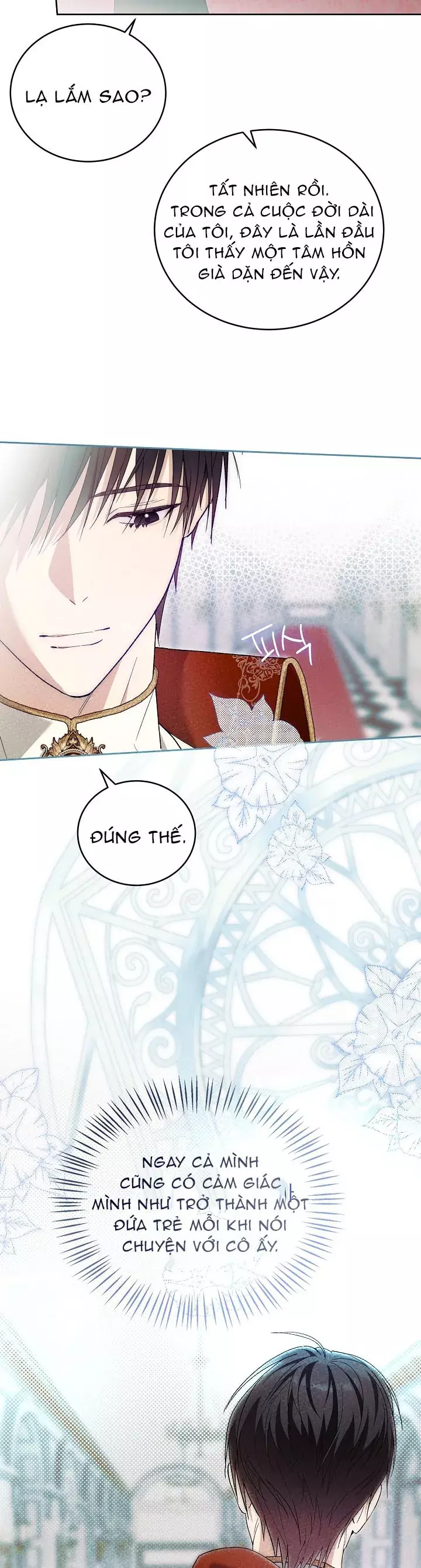 Khi Bình Mình Siết Chặt Lấy Cổ Chapter 10 - Trang 43
