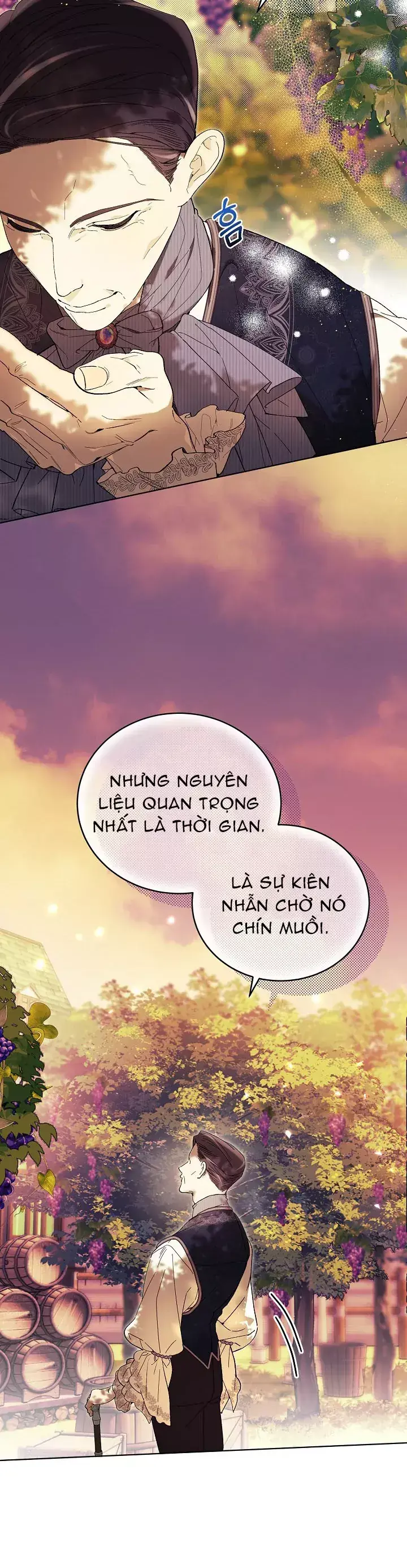 Khi Bình Mình Siết Chặt Lấy Cổ Chapter 10 - Trang 47