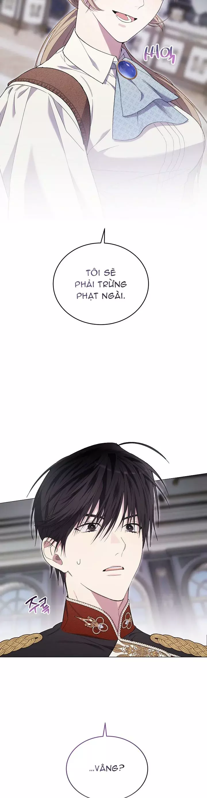 Khi Bình Mình Siết Chặt Lấy Cổ Chapter 10 - Trang 5