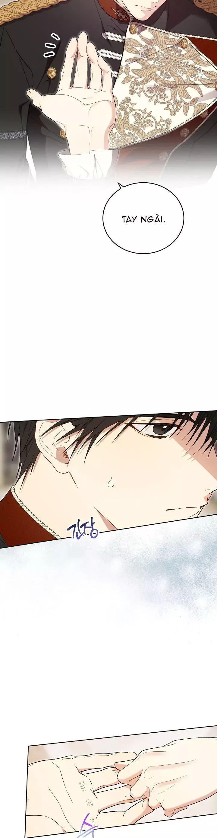 Khi Bình Mình Siết Chặt Lấy Cổ Chapter 10 - Trang 8