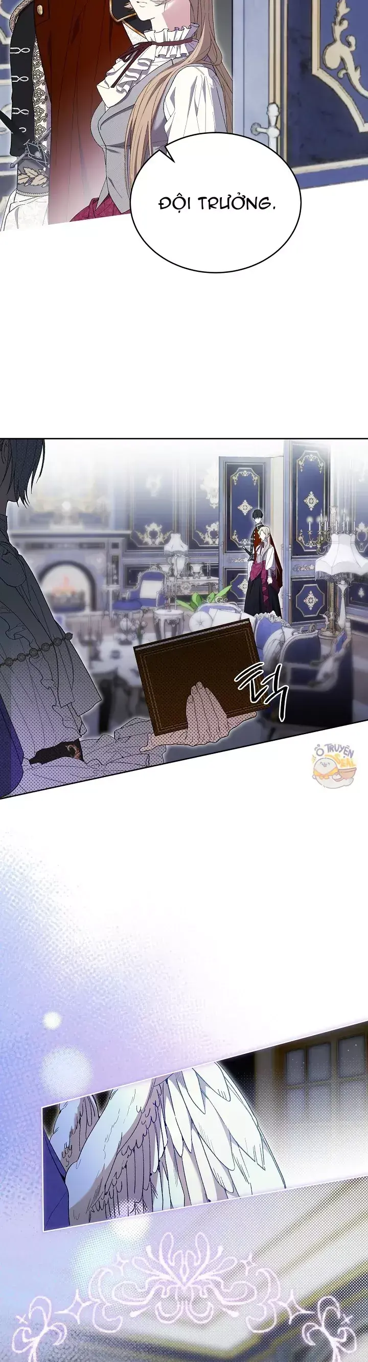 Khi Bình Mình Siết Chặt Lấy Cổ Chapter 11 - Trang 15