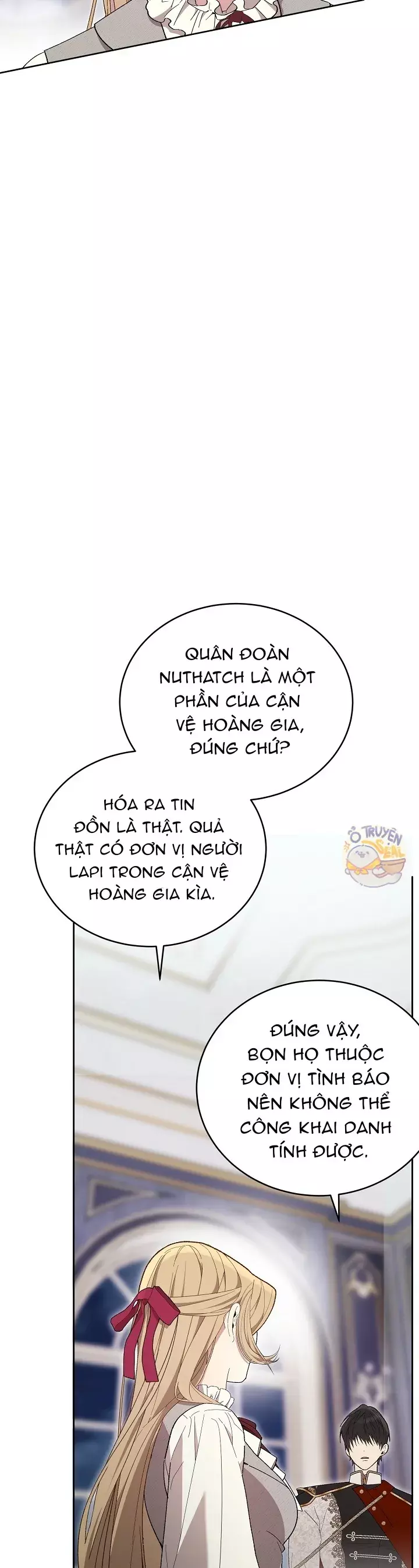 Khi Bình Mình Siết Chặt Lấy Cổ Chapter 11 - Trang 20