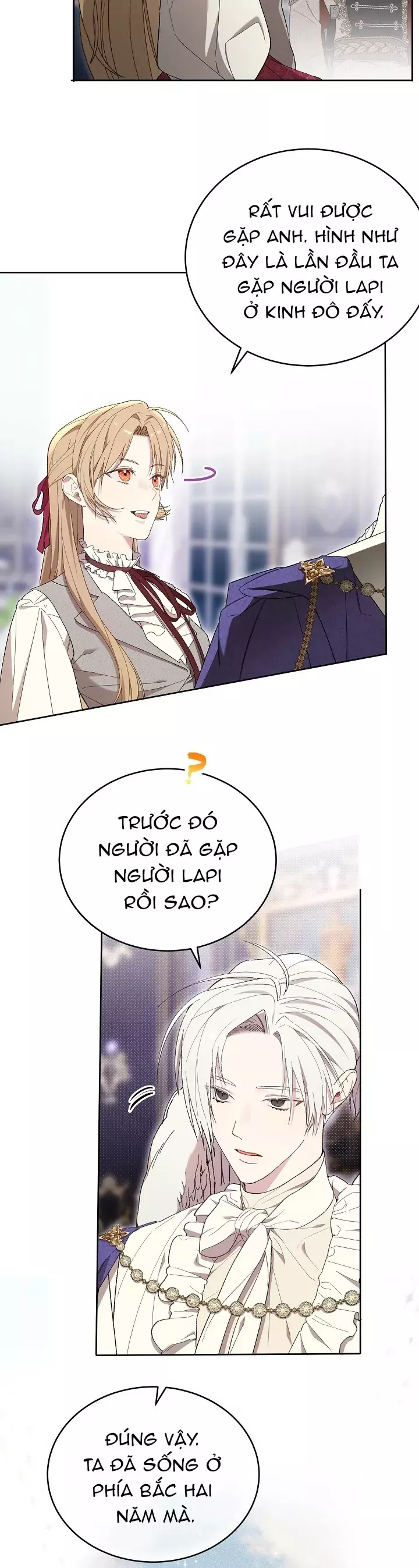 Khi Bình Mình Siết Chặt Lấy Cổ Chapter 11 - Trang 21