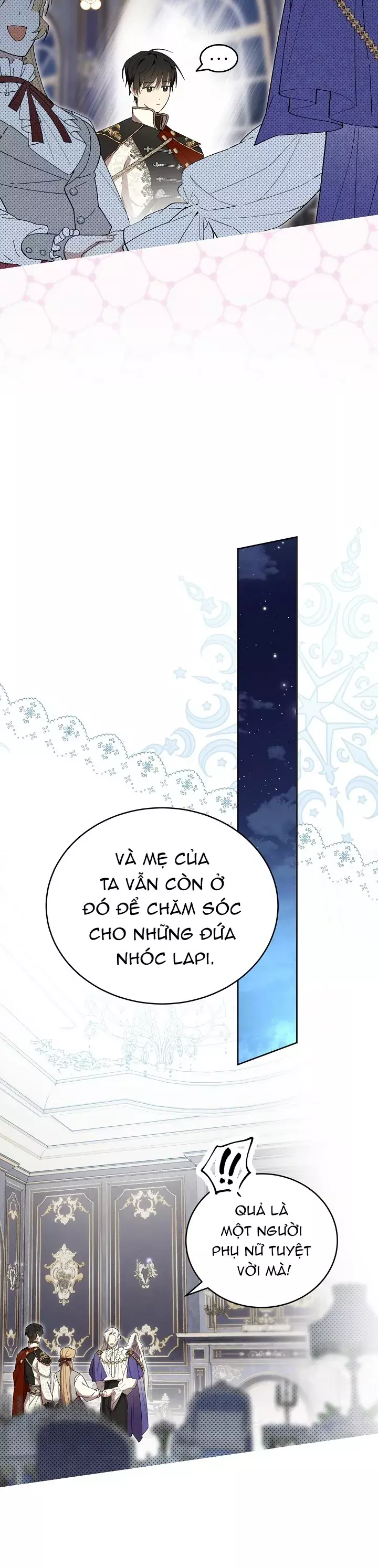 Khi Bình Mình Siết Chặt Lấy Cổ Chapter 11 - Trang 27