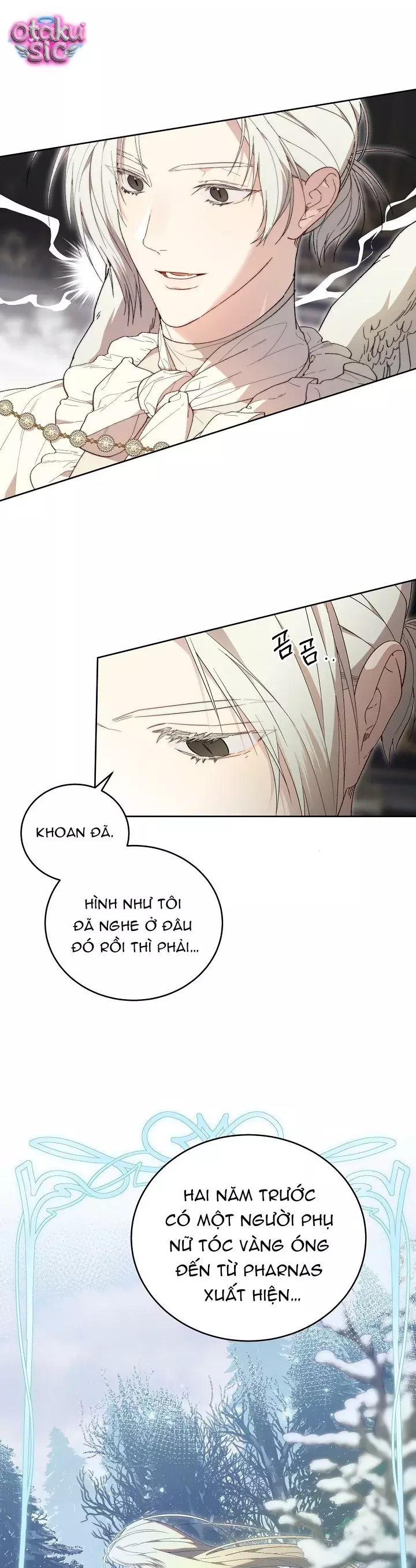 Khi Bình Mình Siết Chặt Lấy Cổ Chapter 11 - Trang 28
