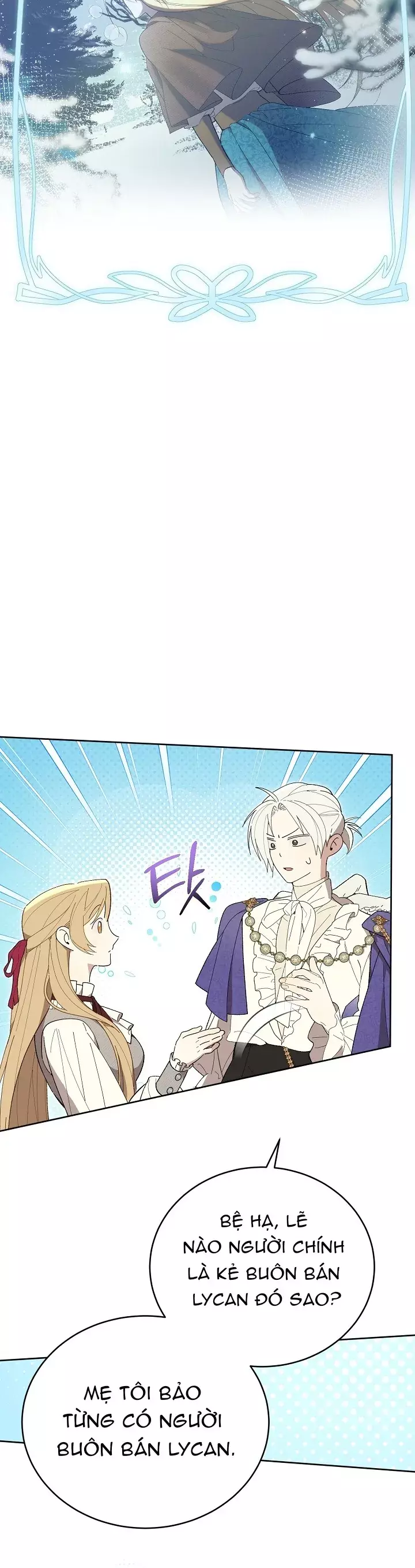 Khi Bình Mình Siết Chặt Lấy Cổ Chapter 11 - Trang 29