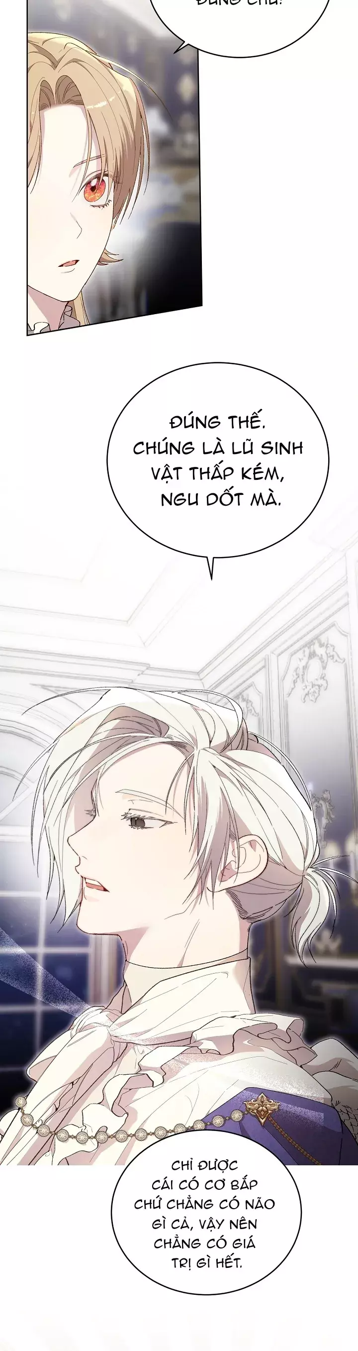 Khi Bình Mình Siết Chặt Lấy Cổ Chapter 11 - Trang 31