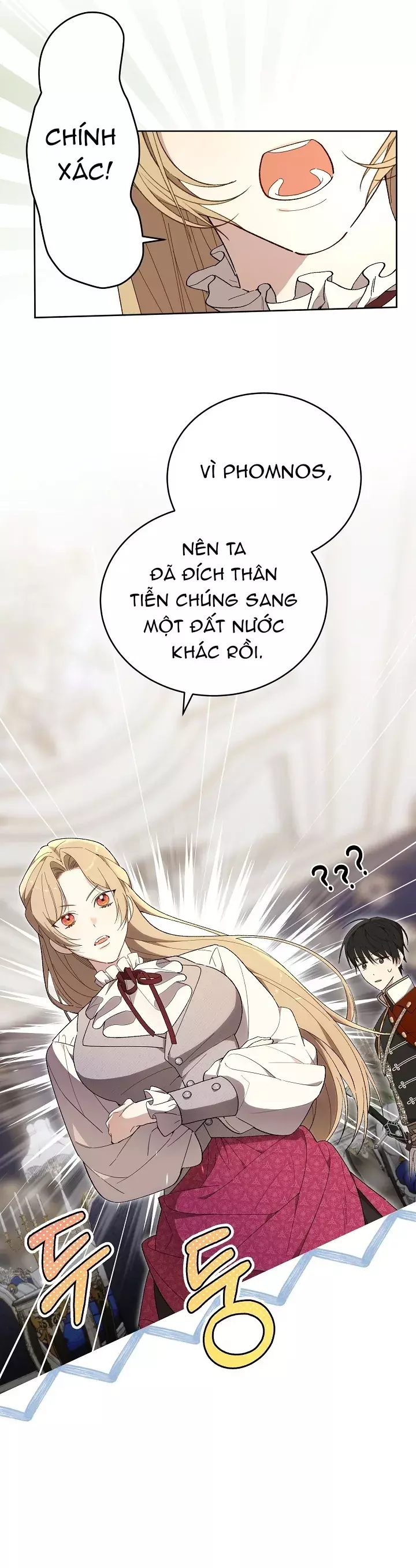 Khi Bình Mình Siết Chặt Lấy Cổ Chapter 11 - Trang 32