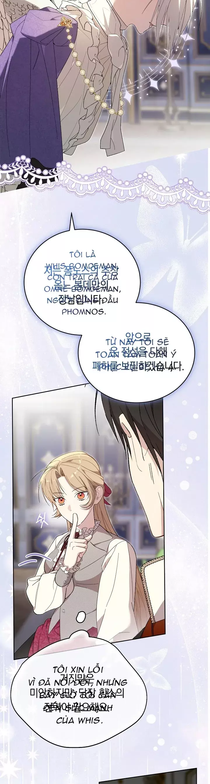 Khi Bình Mình Siết Chặt Lấy Cổ Chapter 11 - Trang 34