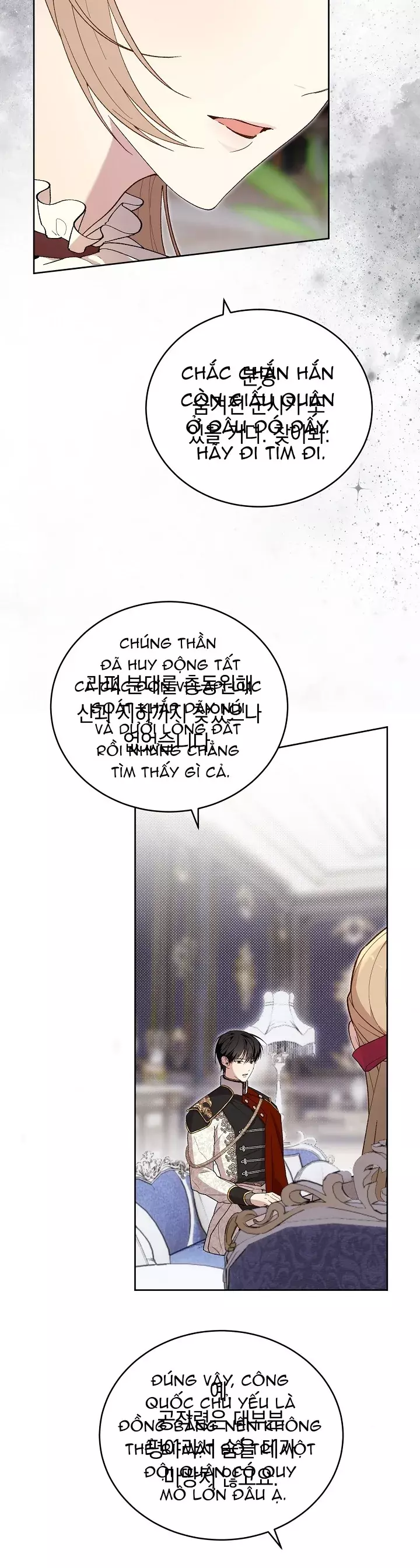 Khi Bình Mình Siết Chặt Lấy Cổ Chapter 11 - Trang 37
