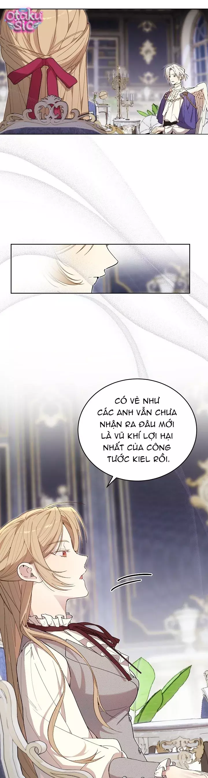 Khi Bình Mình Siết Chặt Lấy Cổ Chapter 11 - Trang 38