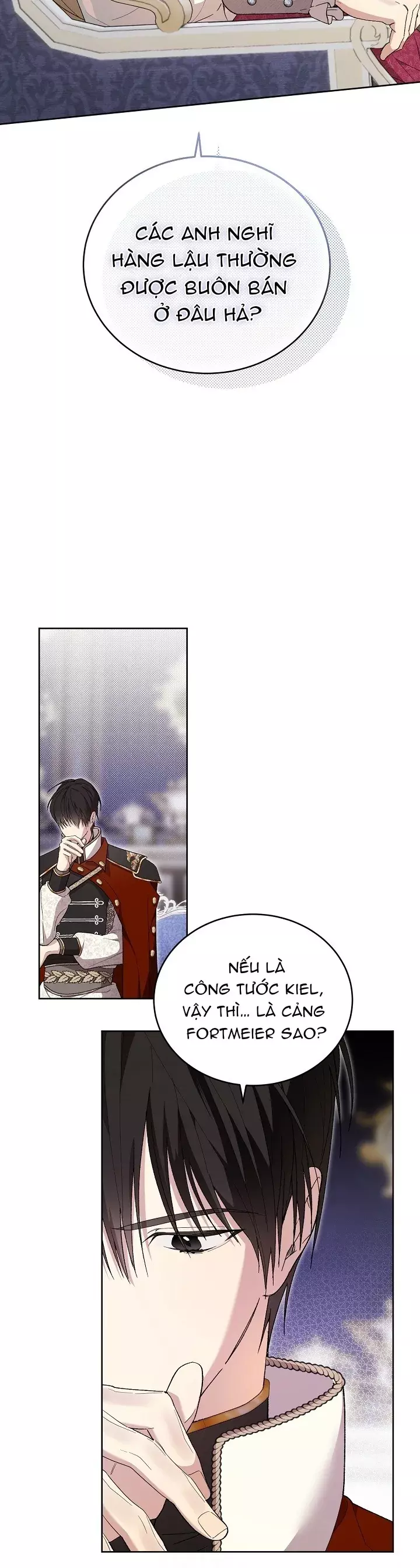 Khi Bình Mình Siết Chặt Lấy Cổ Chapter 11 - Trang 39