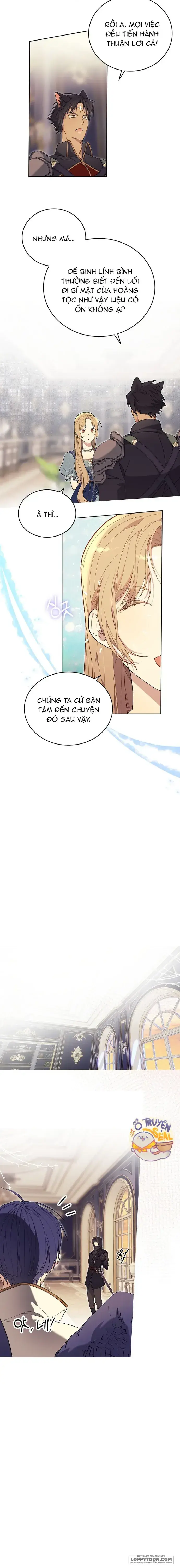 Khi Bình Mình Siết Chặt Lấy Cổ Chapter 12 - Trang 12