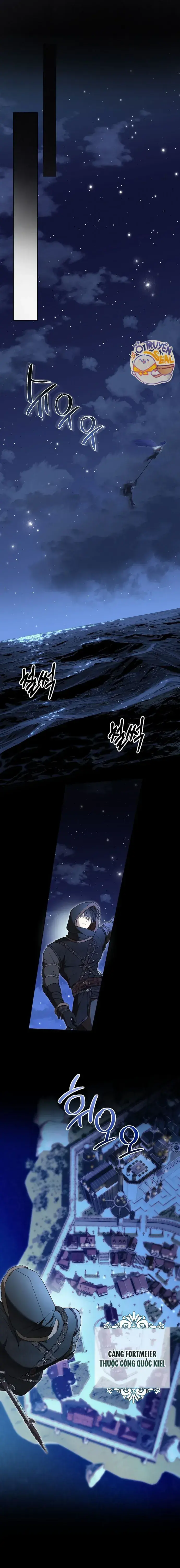 Khi Bình Mình Siết Chặt Lấy Cổ Chapter 12 - Trang 19