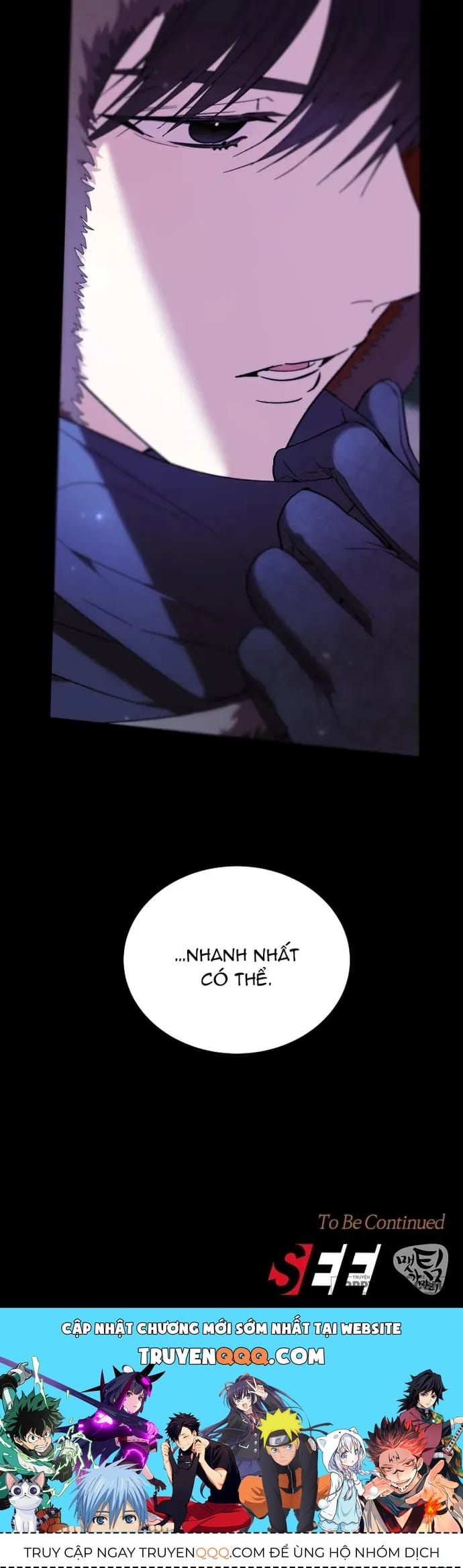 Khi Bình Mình Siết Chặt Lấy Cổ Chapter 12 - Trang 24
