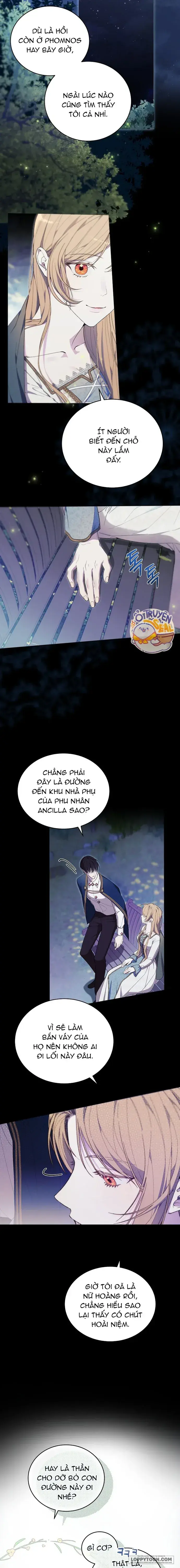 Khi Bình Mình Siết Chặt Lấy Cổ Chapter 12 - Trang 4