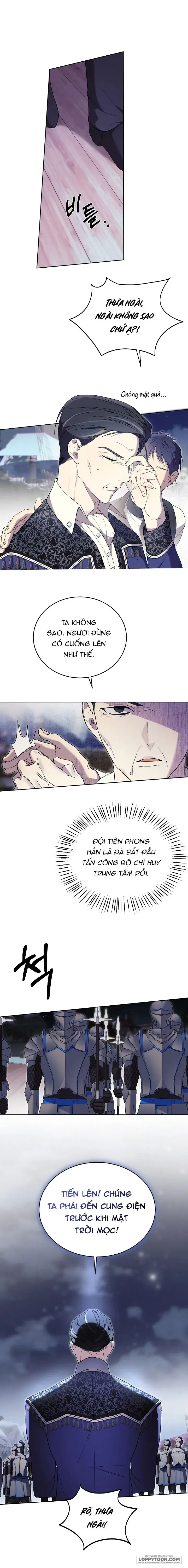 Khi Bình Mình Siết Chặt Lấy Cổ Chapter 13 - Trang 13