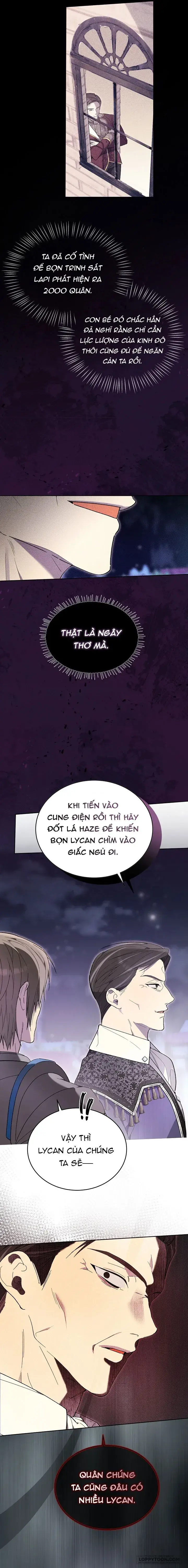 Khi Bình Mình Siết Chặt Lấy Cổ Chapter 13 - Trang 15