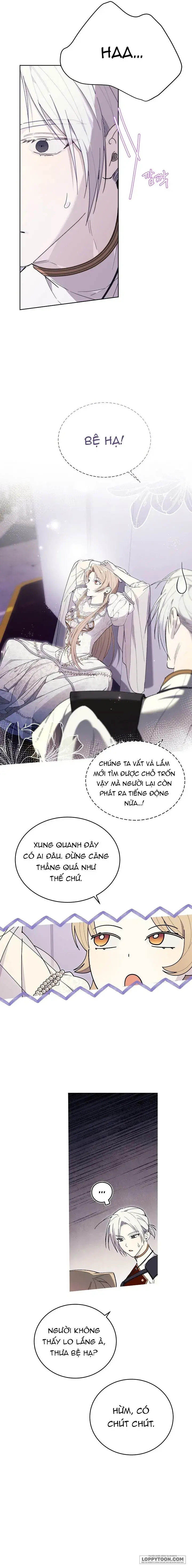 Khi Bình Mình Siết Chặt Lấy Cổ Chapter 13 - Trang 4