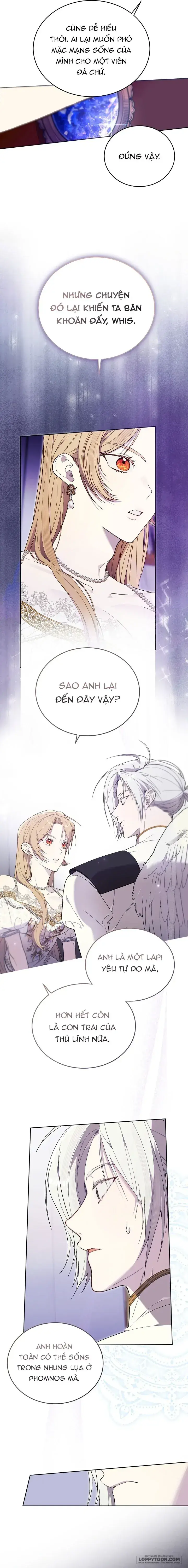 Khi Bình Mình Siết Chặt Lấy Cổ Chapter 13 - Trang 8