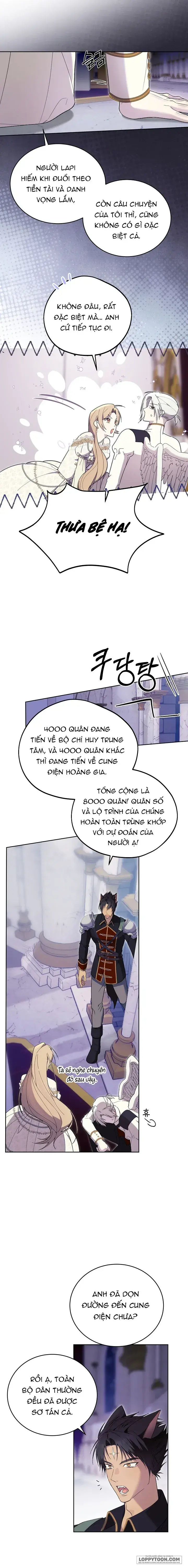 Khi Bình Mình Siết Chặt Lấy Cổ Chapter 13 - Trang 9