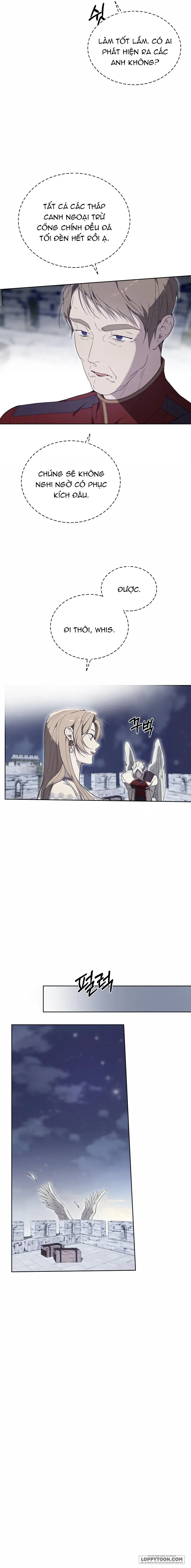 Khi Bình Mình Siết Chặt Lấy Cổ Chapter 14 - Trang 13