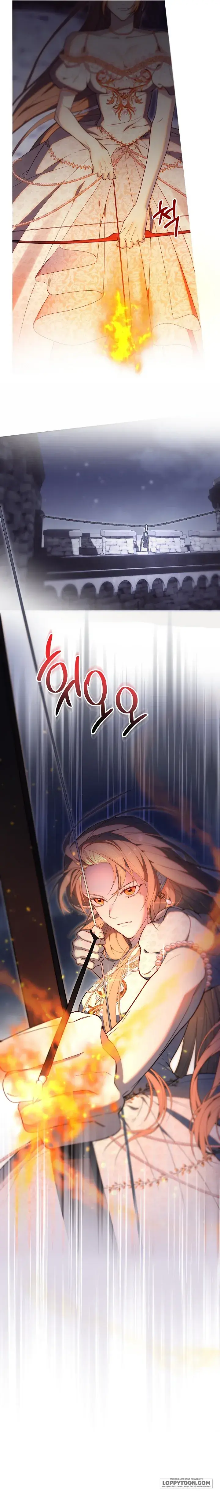 Khi Bình Mình Siết Chặt Lấy Cổ Chapter 14 - Trang 17