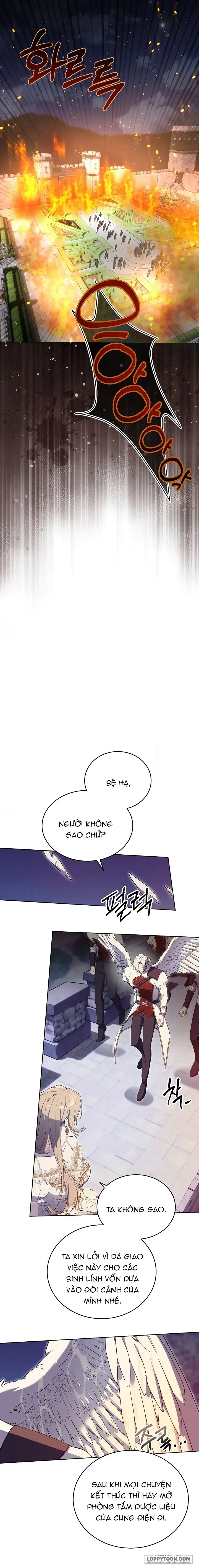 Khi Bình Mình Siết Chặt Lấy Cổ Chapter 14 - Trang 22