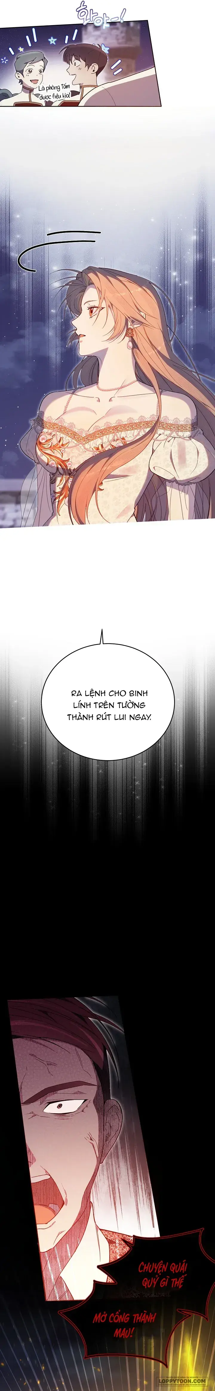 Khi Bình Mình Siết Chặt Lấy Cổ Chapter 14 - Trang 23