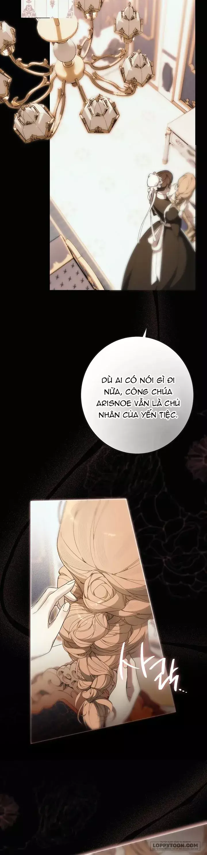 Khi Bình Mình Siết Chặt Lấy Cổ Chapter 16 - Trang 12