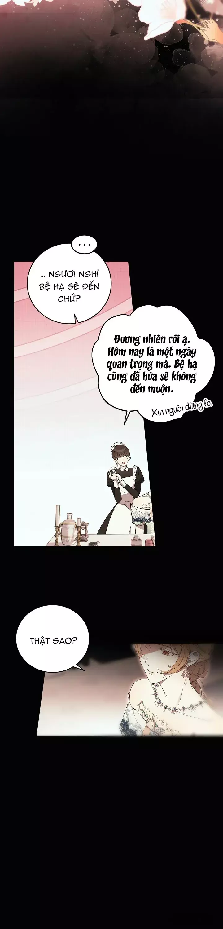 Khi Bình Mình Siết Chặt Lấy Cổ Chapter 16 - Trang 14