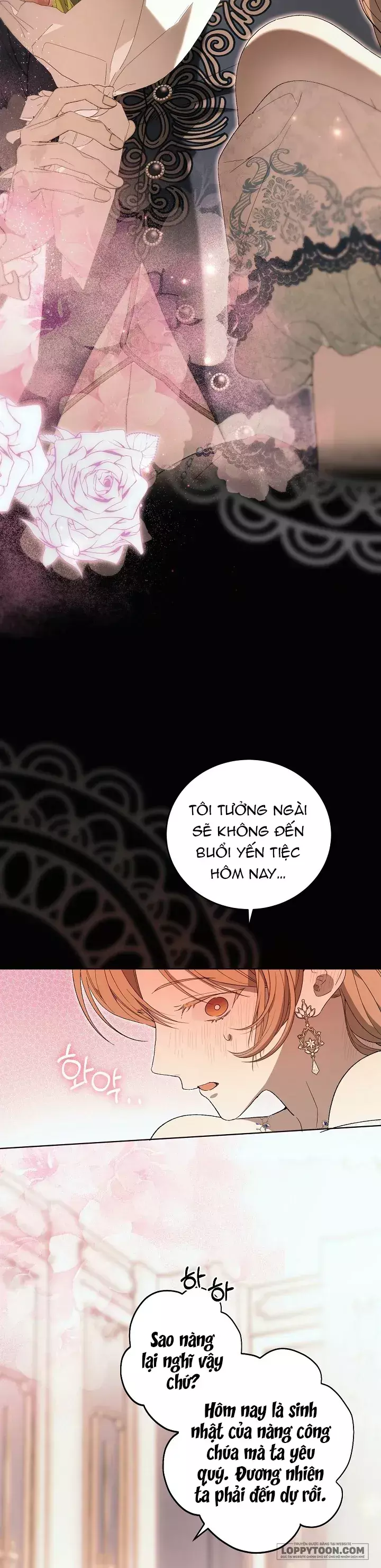 Khi Bình Mình Siết Chặt Lấy Cổ Chapter 16 - Trang 18