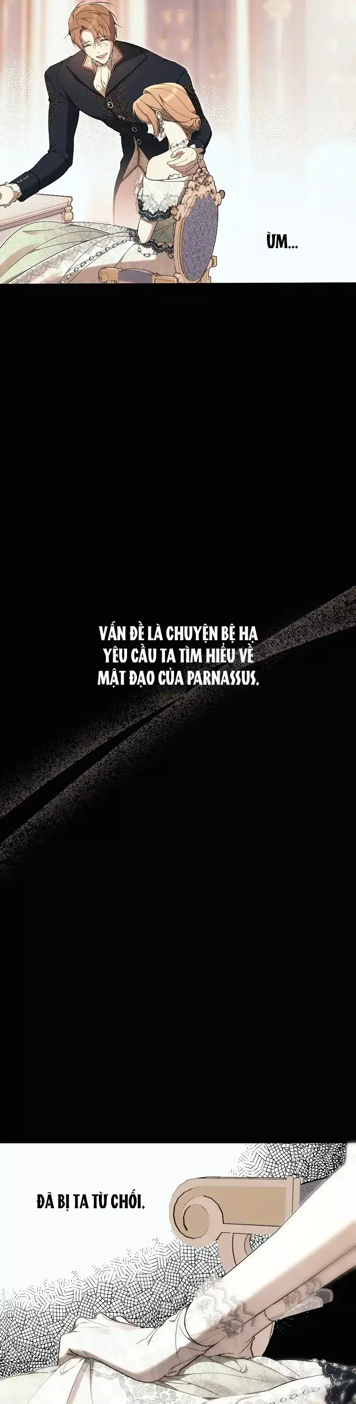 Khi Bình Mình Siết Chặt Lấy Cổ Chapter 16 - Trang 19