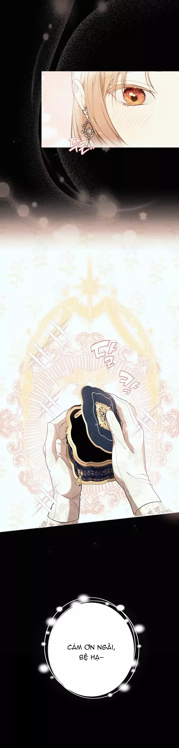 Khi Bình Mình Siết Chặt Lấy Cổ Chapter 16 - Trang 22