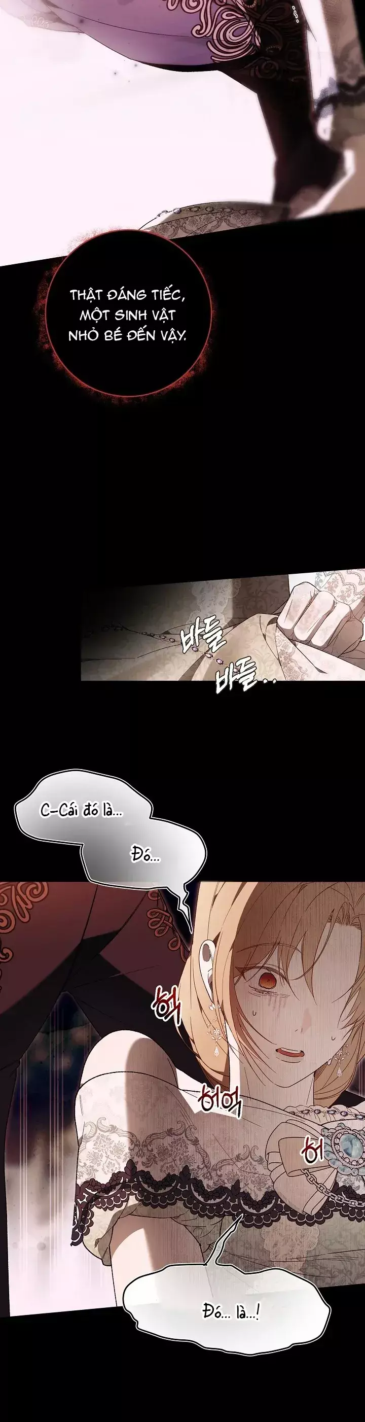 Khi Bình Mình Siết Chặt Lấy Cổ Chapter 16 - Trang 26