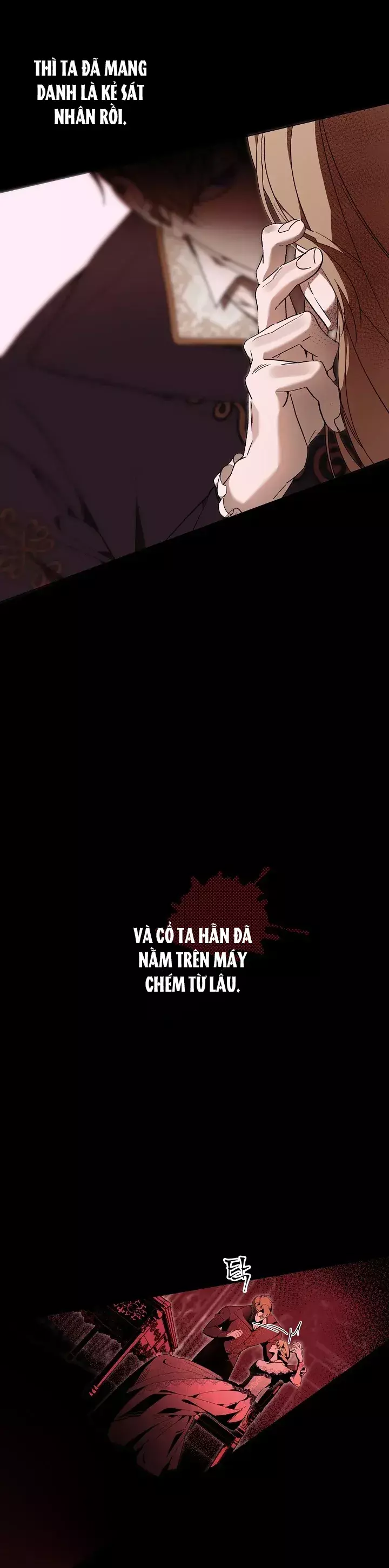 Khi Bình Mình Siết Chặt Lấy Cổ Chapter 16 - Trang 29