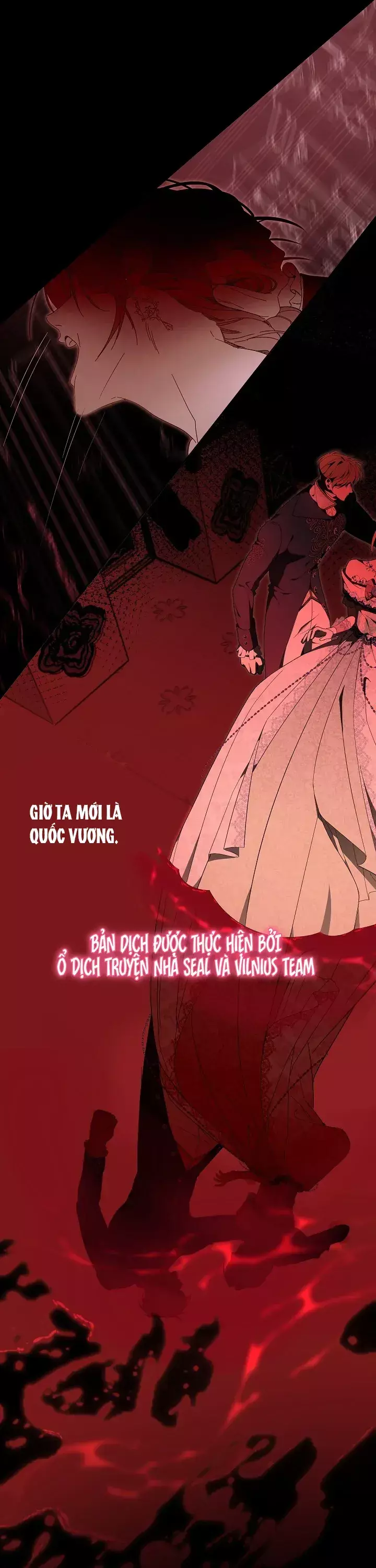 Khi Bình Mình Siết Chặt Lấy Cổ Chapter 16 - Trang 31