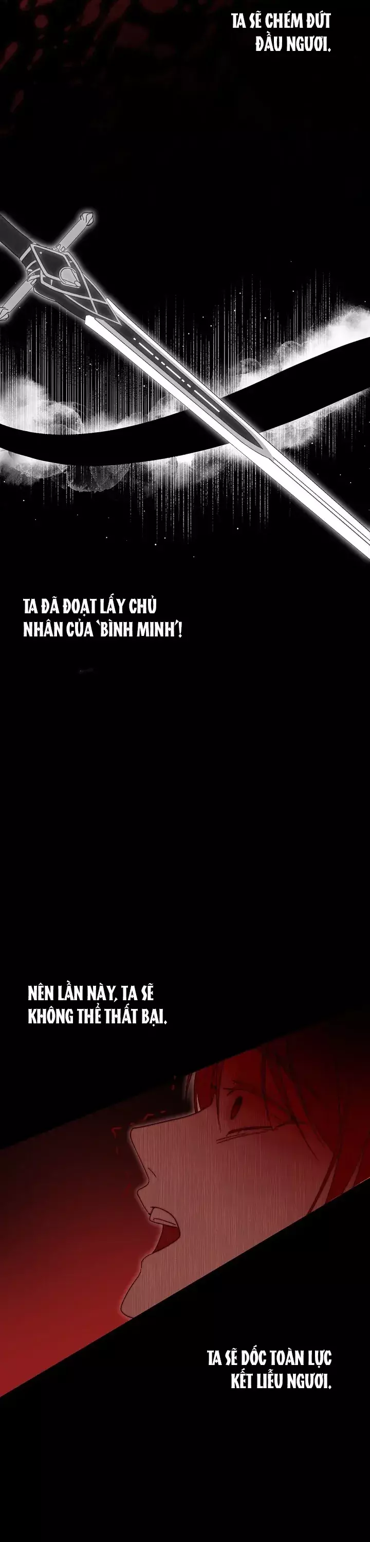 Khi Bình Mình Siết Chặt Lấy Cổ Chapter 16 - Trang 32