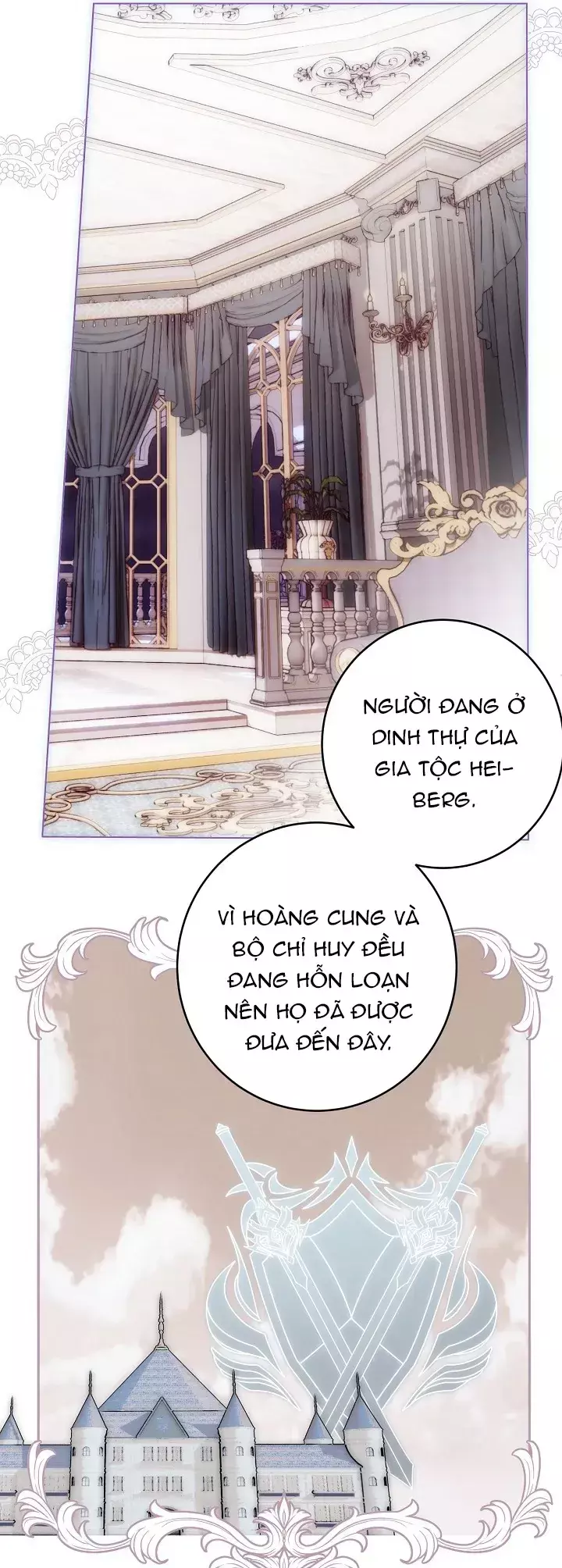 Khi Bình Mình Siết Chặt Lấy Cổ Chapter 16 - Trang 37