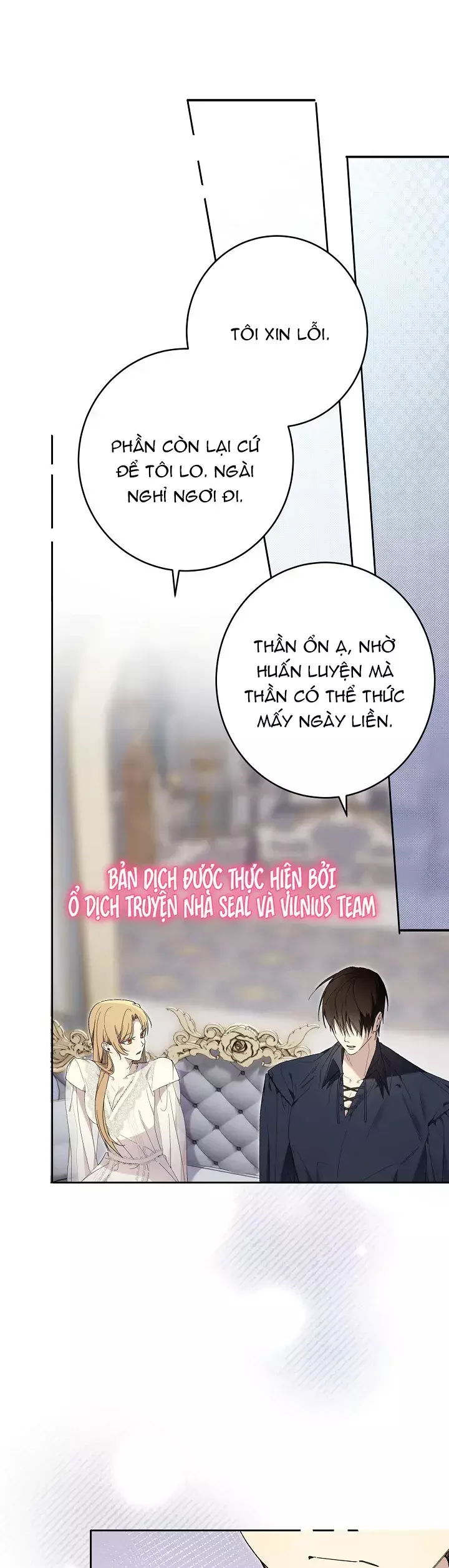 Khi Bình Mình Siết Chặt Lấy Cổ Chapter 16 - Trang 41