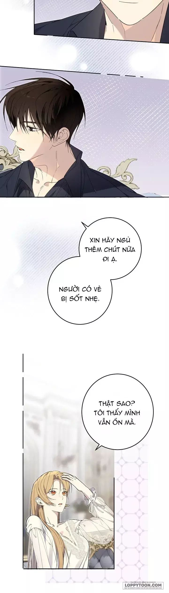 Khi Bình Mình Siết Chặt Lấy Cổ Chapter 16 - Trang 42