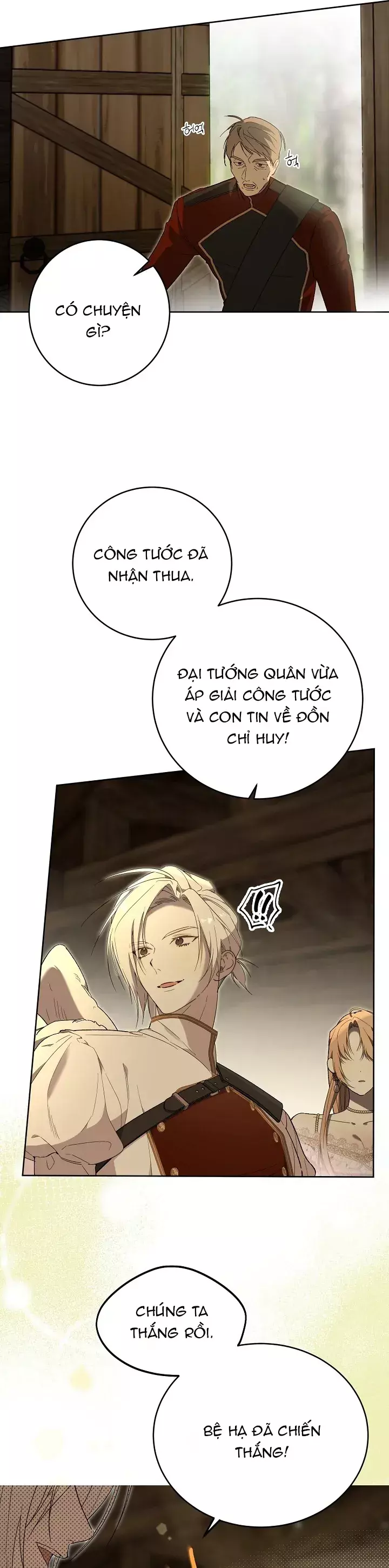 Khi Bình Mình Siết Chặt Lấy Cổ Chapter 16 - Trang 5