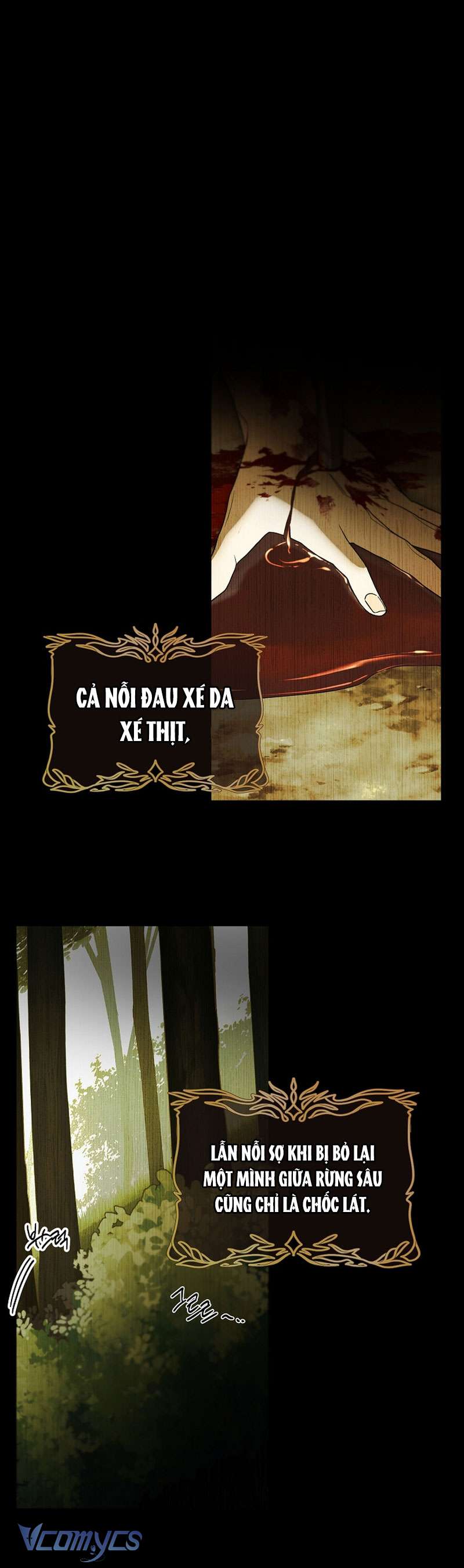 Khi Bình Mình Siết Chặt Lấy Cổ Chapter 2 - Trang 14