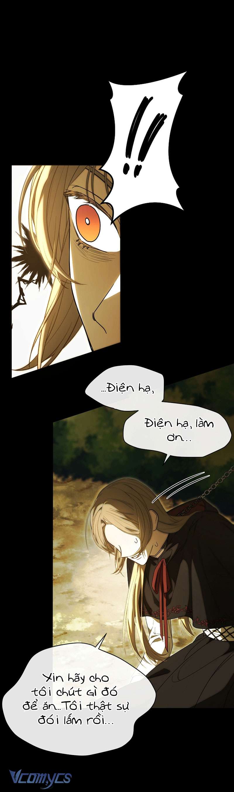Khi Bình Mình Siết Chặt Lấy Cổ Chapter 2 - Trang 18