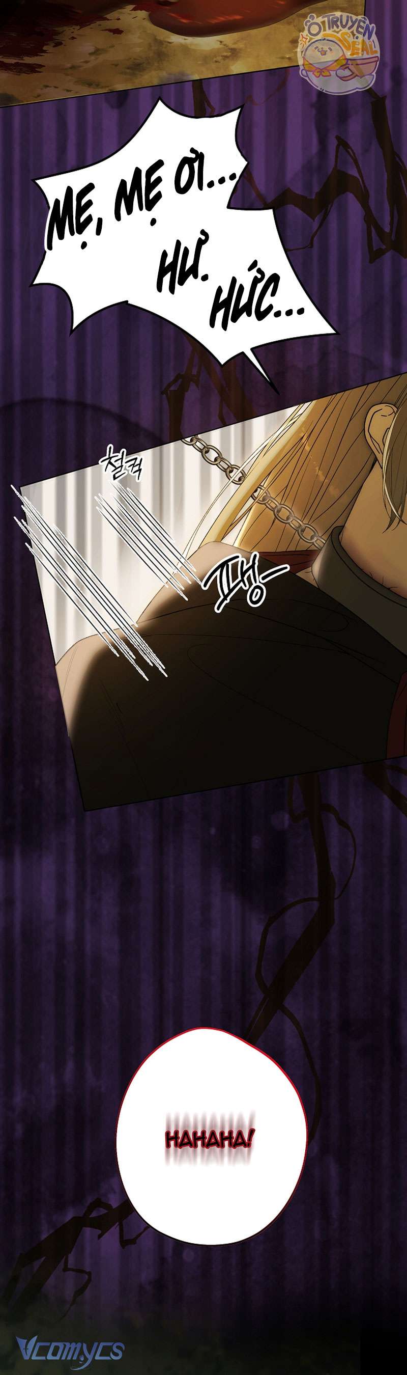 Khi Bình Mình Siết Chặt Lấy Cổ Chapter 2 - Trang 24